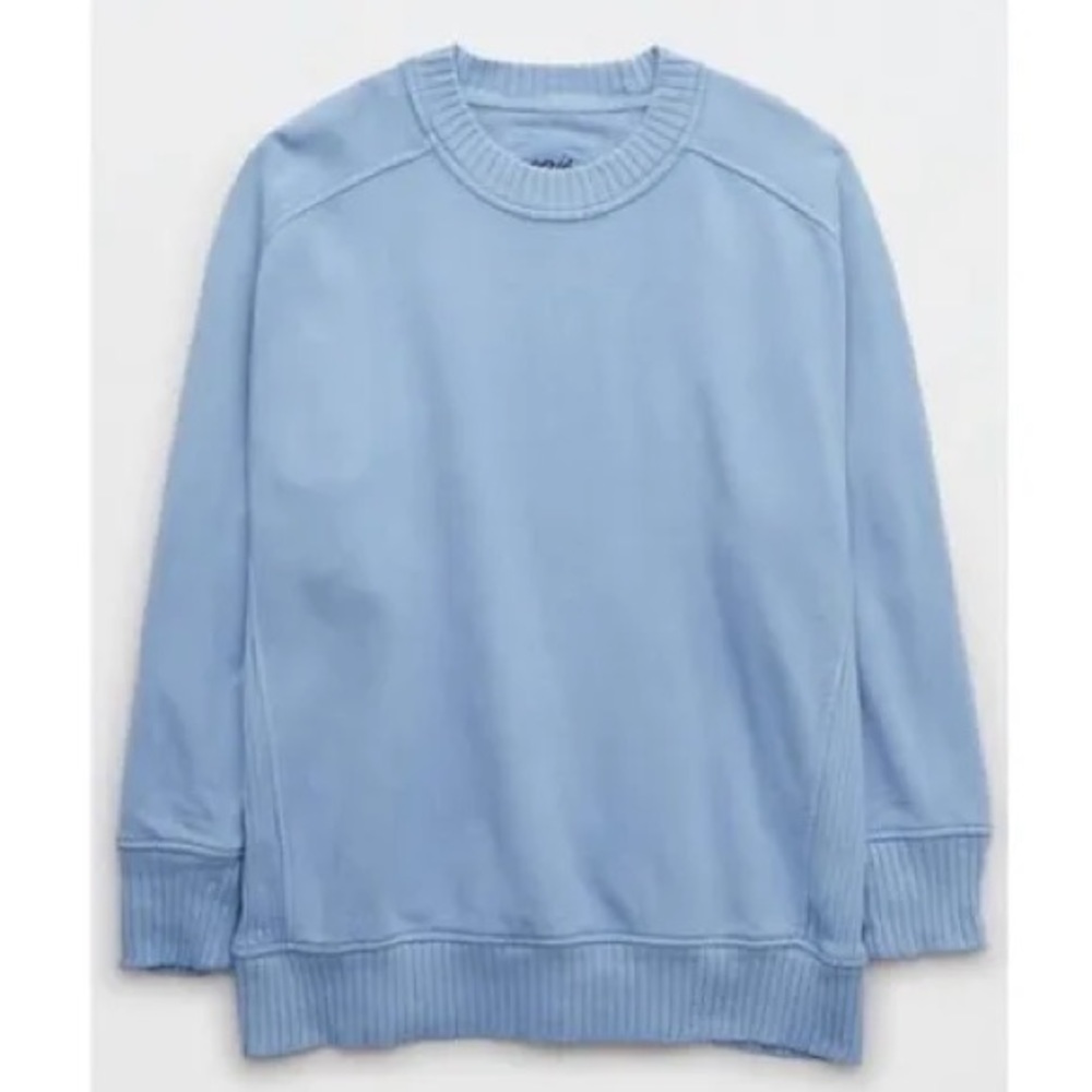 Aerie Long sleeve sweatshirt